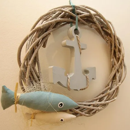 Daire Badestra_e 80_ Whg_ 1_ Goting Hus Wyk auf Föhr